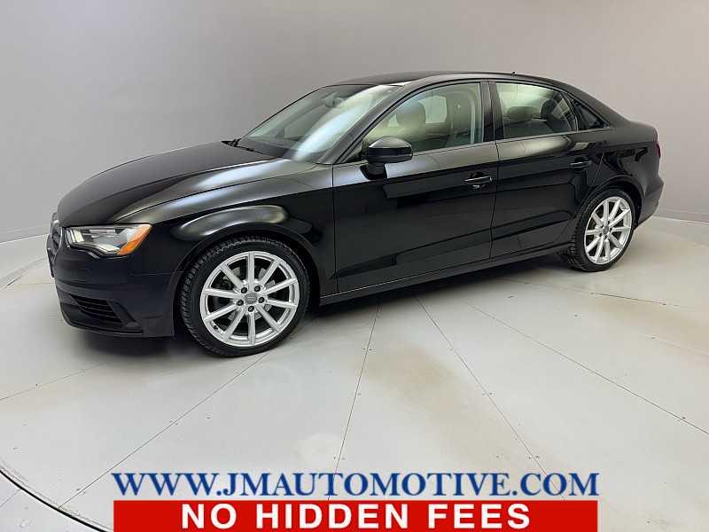 Used 2015 Audi A3 in Naugatuck, Connecticut | J&M Automotive Sls&Svc LLC. Naugatuck, Connecticut