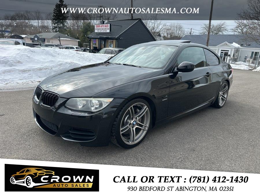 Used 2012 BMW 3 Series in Abington, Massachusetts | Crown Auto Sales. Abington, Massachusetts