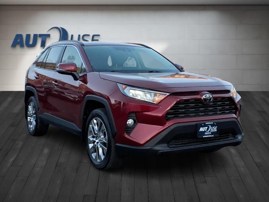 2019 Toyota RAV4 XLE Premium