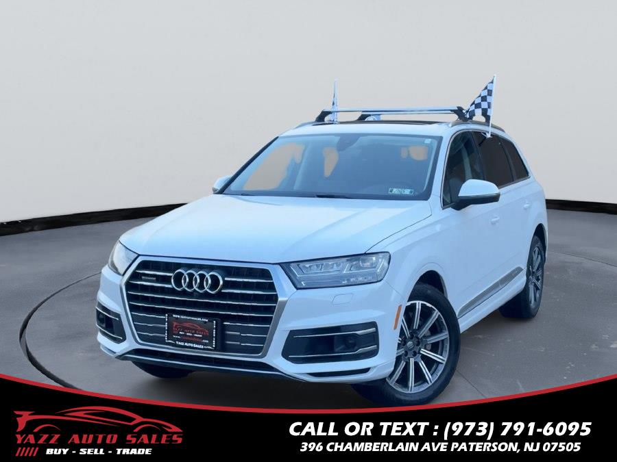 Used 2018 Audi Q7 in Paterson, New Jersey | Yazz Auto Sales. Paterson, New Jersey