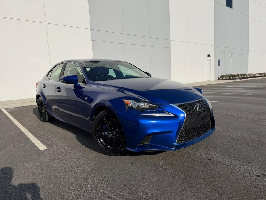 2016 Lexus IS 350 4dr Sdn AWD, available for sale in Saddle Brook, New Jersey | Up 2 The Next Auto Sales LLC. Saddle Brook, New Jersey