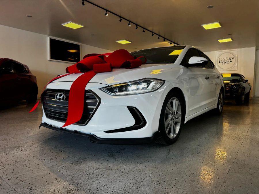 Used 2017 Hyundai Elantra in Santa Ana, California | K&T Motor LLC. Santa Ana, California