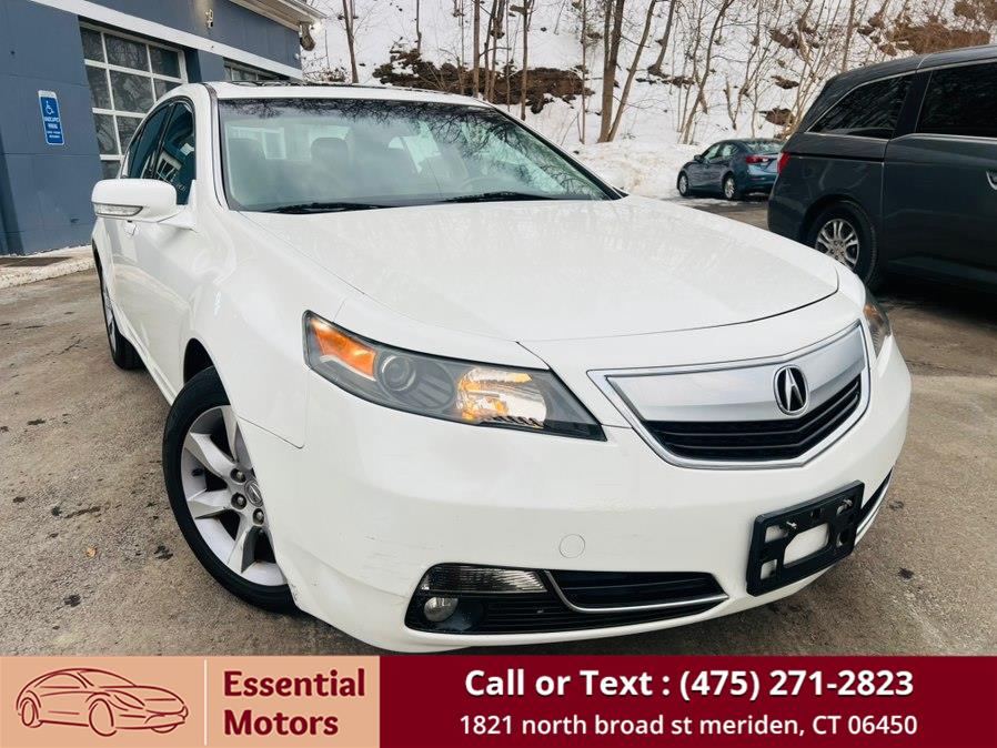 2013 Acura TL Base