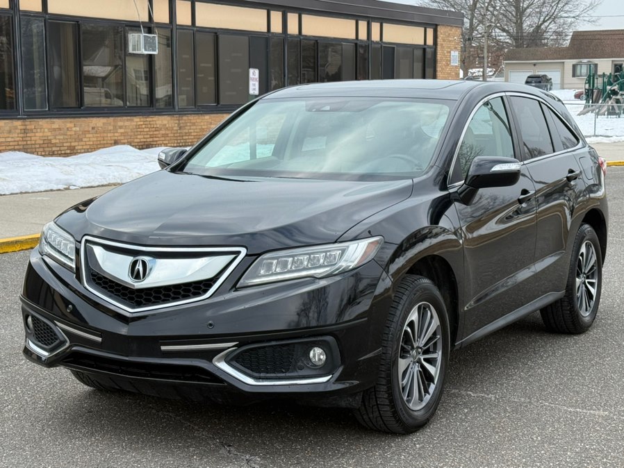 Used 2017 Acura RDX in Lindenhurst, New York | Cargenic Automotive. Lindenhurst, New York