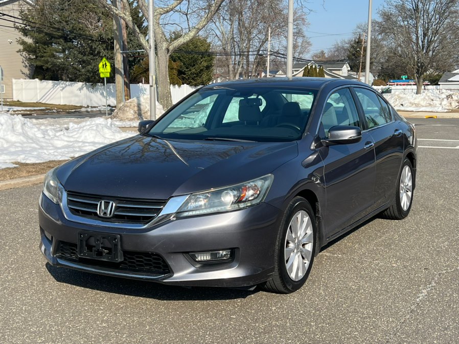 Used 2014 Honda Accord Sedan in Lindenhurst, New York | Cargenic Automotive. Lindenhurst, New York