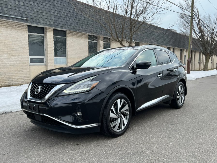2020 Nissan Murano