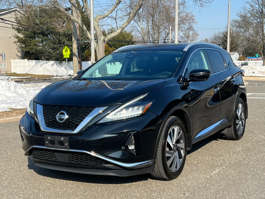 Used 2020 Nissan Murano in Lindenhurst, New York | Cargenic Automotive. Lindenhurst, New York