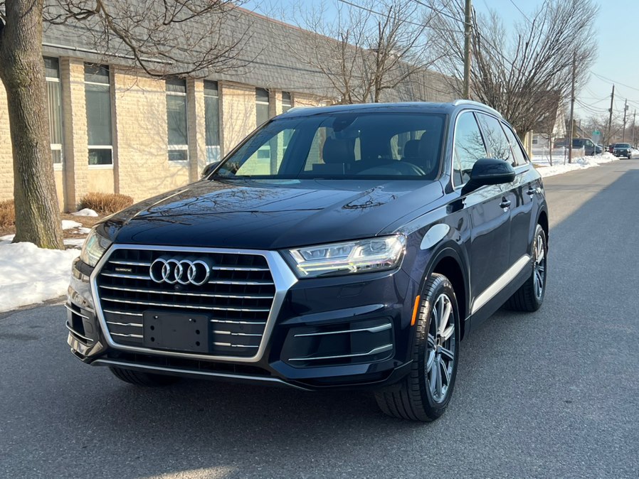 2018 Audi Q7 2.0 TFSI Premium Plus, available for sale in Lindenhurst, New York | Cargenic Automotive. Lindenhurst, New York