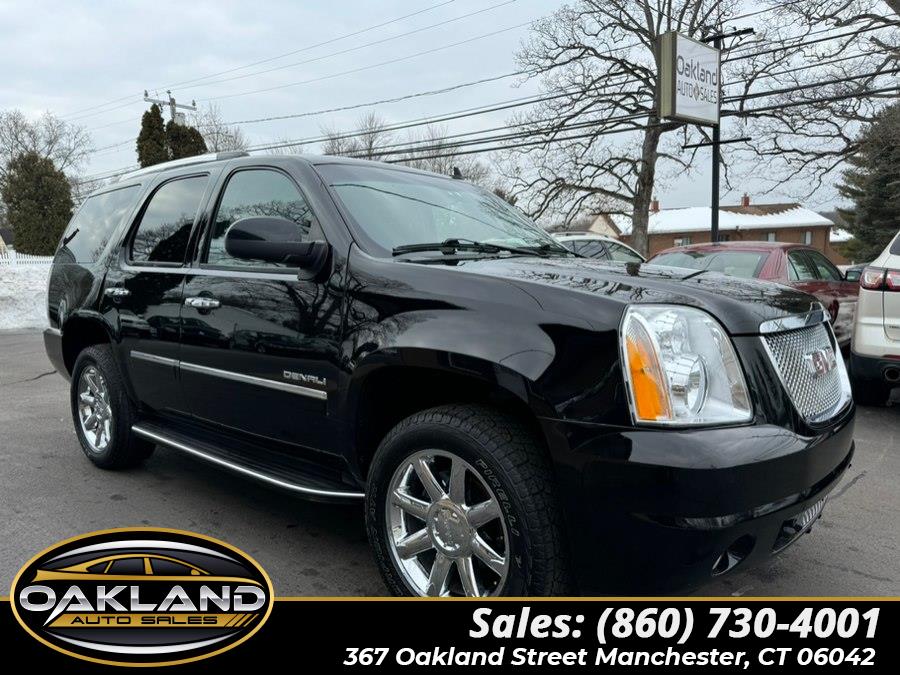 2011 GMC Yukon Denali