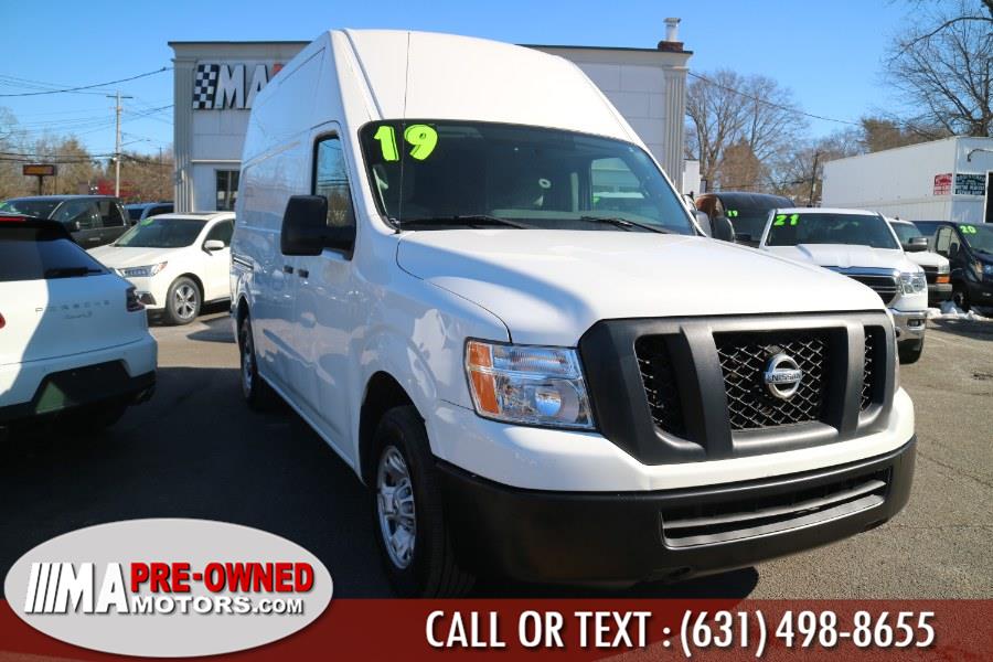 Used 2019 Nissan NV Cargo in Huntington Station, New York | M & A Motors. Huntington Station, New York