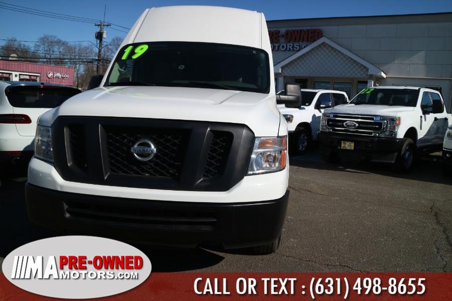 2019 Nissan NV Cargo