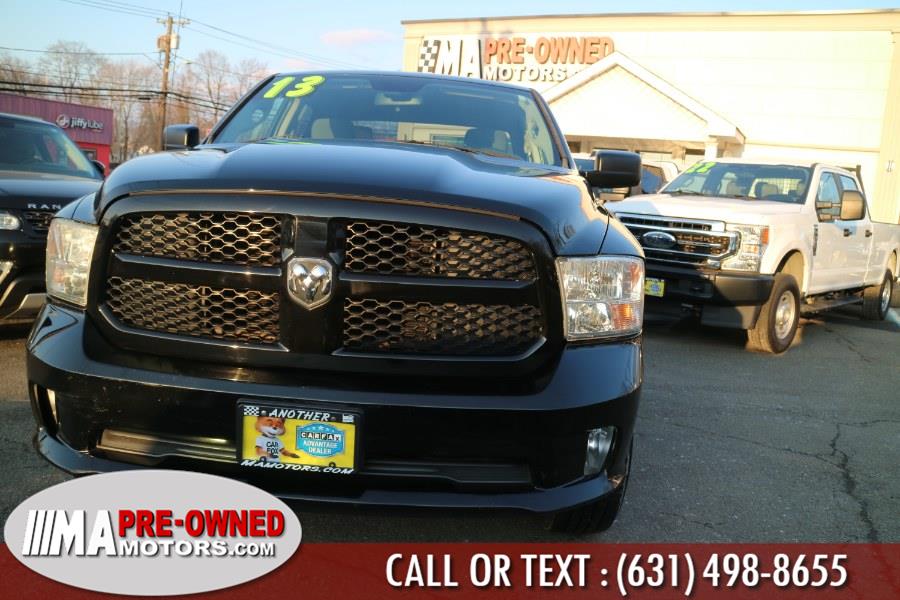 2013 RAM Ram 1500 Pickup