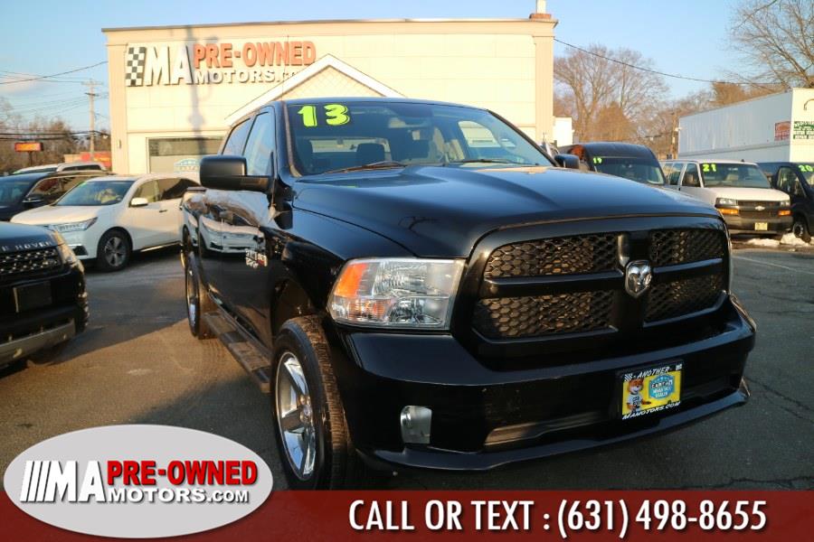 Used 2013 Ram 1500 in Huntington Station, New York | M & A Motors. Huntington Station, New York