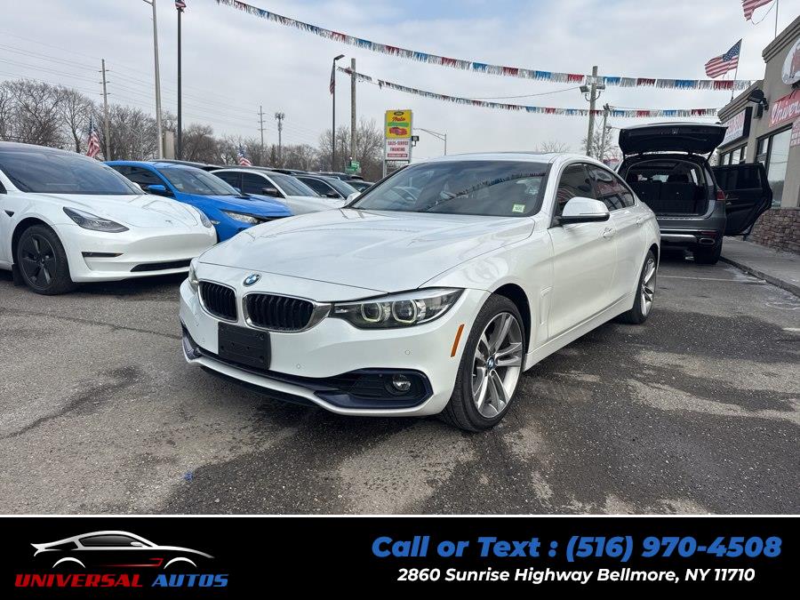 Used 2018 BMW 4 Series in Bellmore, New York | Universal Autos. Bellmore, New York