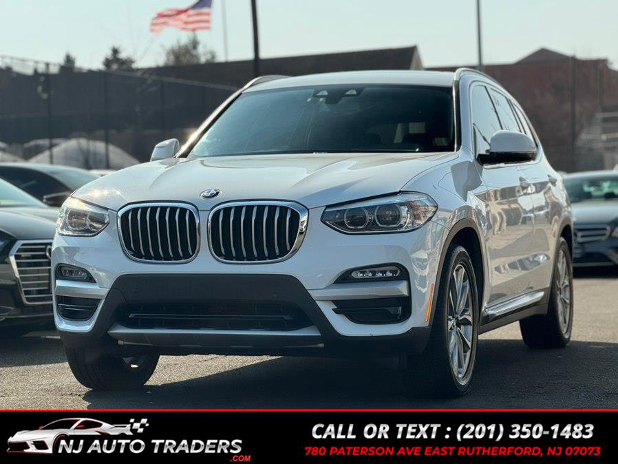 2019 BMW X3 xDrive30i's photo