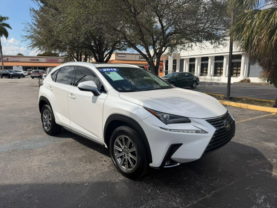 Used 2019 Lexus NX in Hialeah, Florida | The Palm Motors LLC. Hialeah, Florida