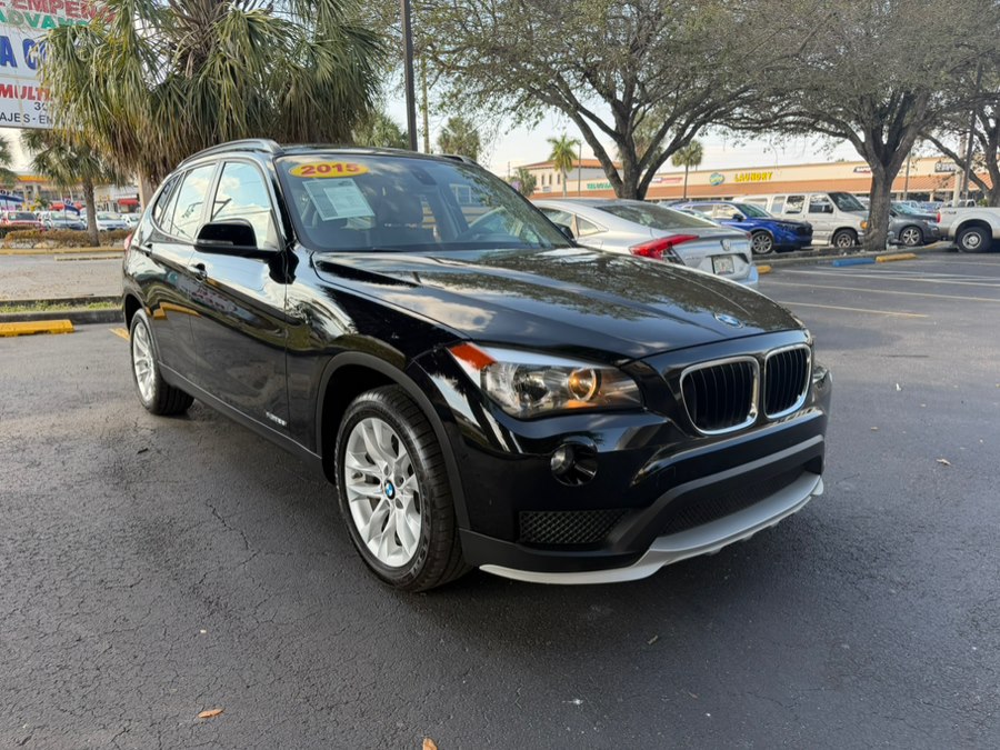 Used 2015 BMW X1 in Hialeah, Florida | The Palm Motors LLC. Hialeah, Florida