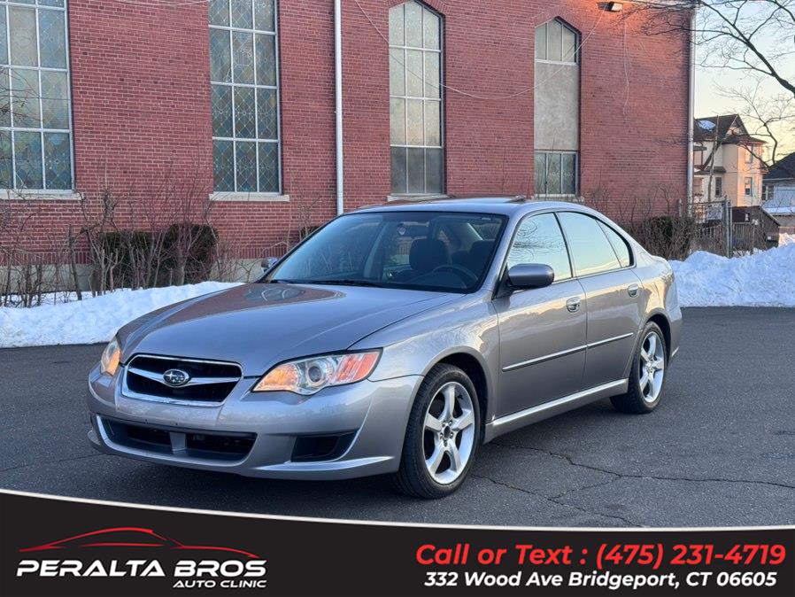 Used 2009 Subaru Legacy in Bridgeport, Connecticut | Peralta Bros Auto Clinic. Bridgeport, Connecticut