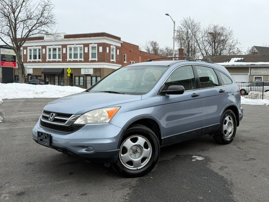 Used 2011 Honda CR-V in Springfield, Massachusetts | Jordan Auto Sales Inc. Springfield, Massachusetts