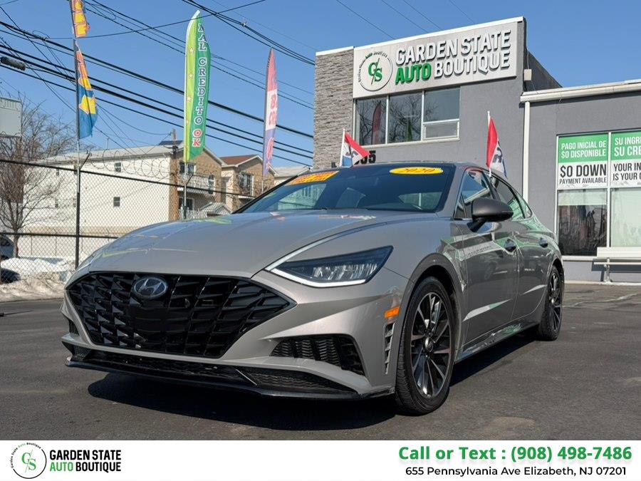 Used 2020 Hyundai Sonata in Elizabeth, New Jersey | Garden State Auto Boutique. Elizabeth, New Jersey