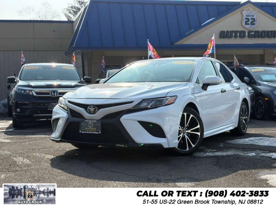 Used 2019 Toyota Camry in Green Brook Township, New Jersey | Route 22 Auto Group. Green Brook Township, New Jersey
