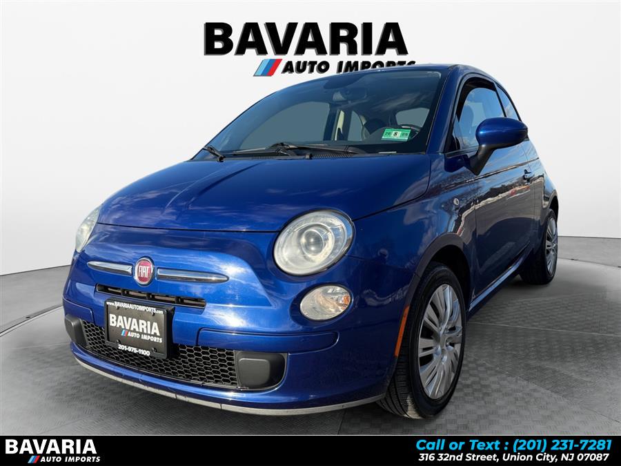 Used 2014 FIAT 500 in Union City, New Jersey | Bavaria Auto Imports. Union City, New Jersey