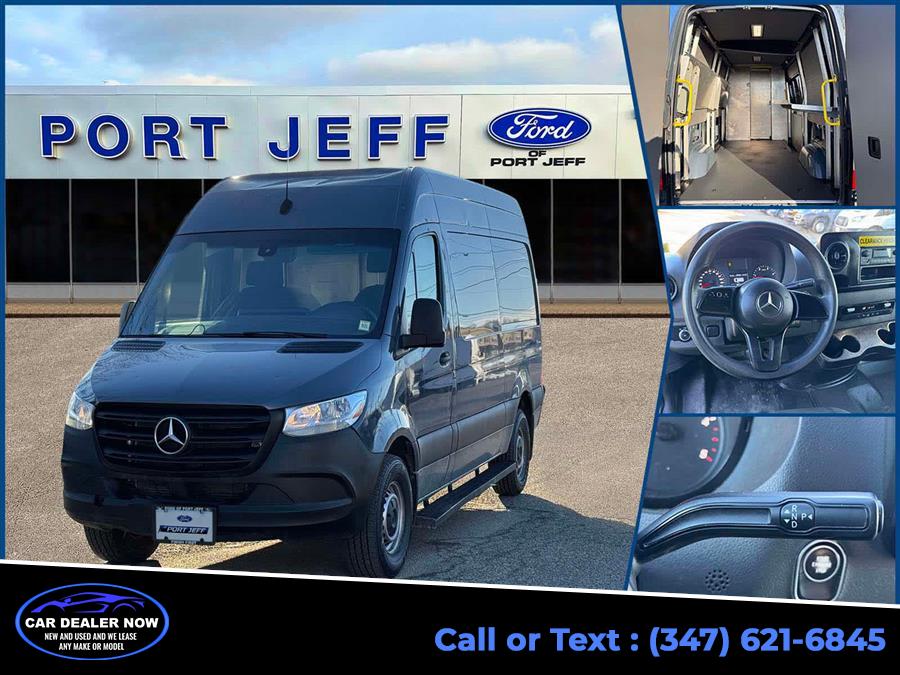 2019 Mercedes-Benz Sprinter Crew Van Base