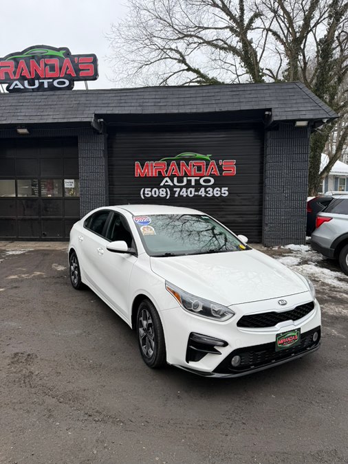2020 Kia FORTE