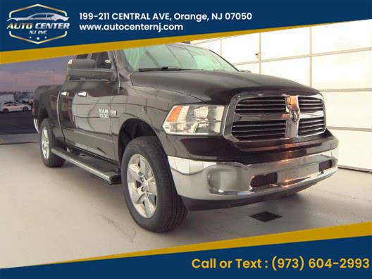 2014 RAM Ram 1500 Pickup Big Horn/Lone Star