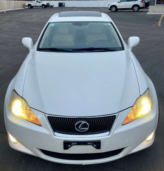 2008 Lexus IS