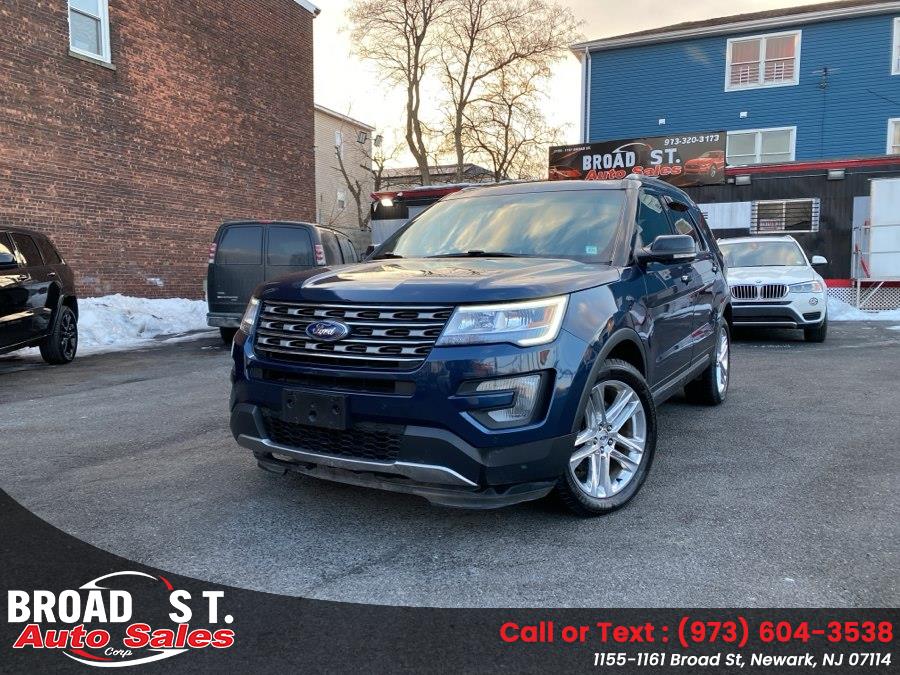 2017 Ford Explorer XLT 4WD's photo