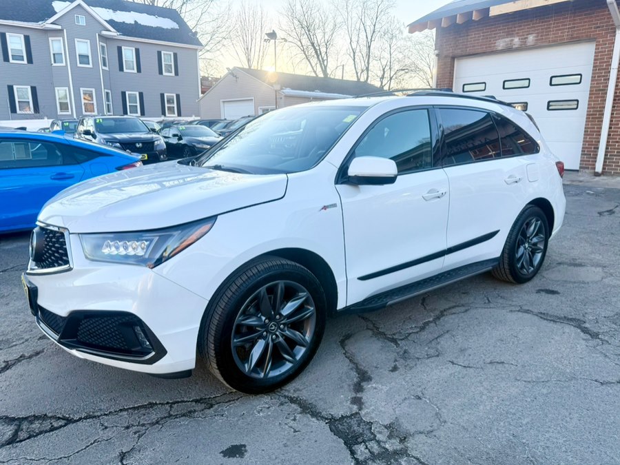 Used 2020 Acura MDX in Hartford, Connecticut | VEB Auto Sales. Hartford, Connecticut