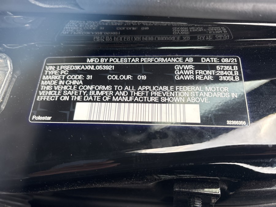 2022 Polestar 2 Base - Photo 25