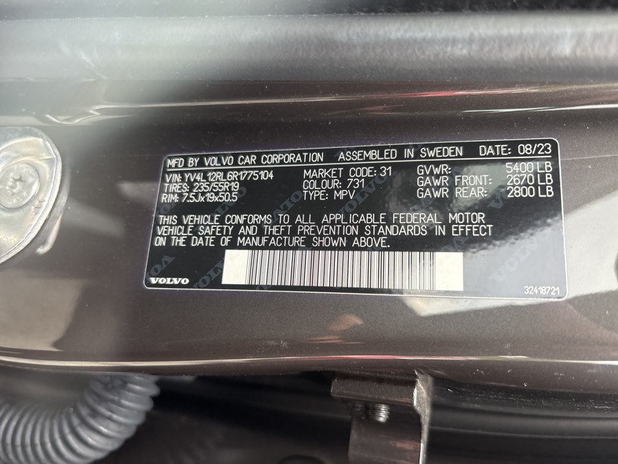 2024 Volvo XC60 Plus - Photo 26