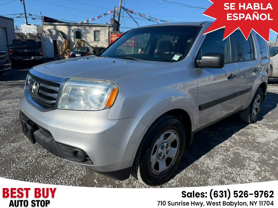 Used 2012 Honda Pilot in West Babylon, New York | Best Buy Auto Stop. West Babylon, New York