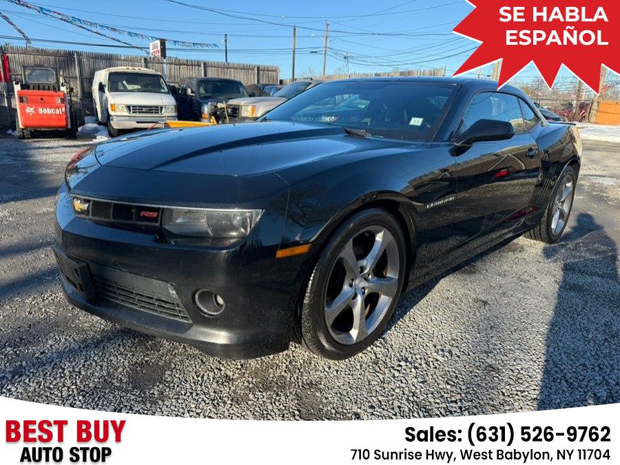Used 2014 Chevrolet Camaro in West Babylon, New York | Best Buy Auto Stop. West Babylon, New York