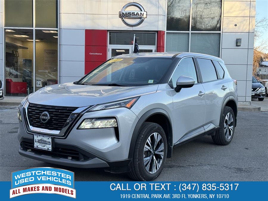 Used 2023 Nissan Rogue in Yonkers, New York | Apex Westchester Used Vehicles. Yonkers, New York
