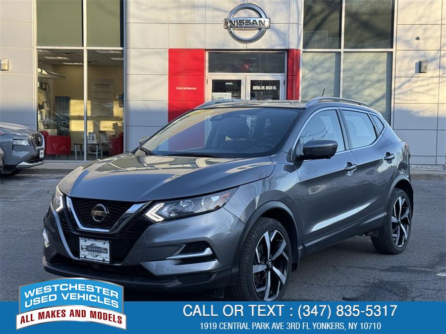 Used 2022 Nissan Rogue Sport in Yonkers, New York | Apex Westchester Used Vehicles. Yonkers, New York