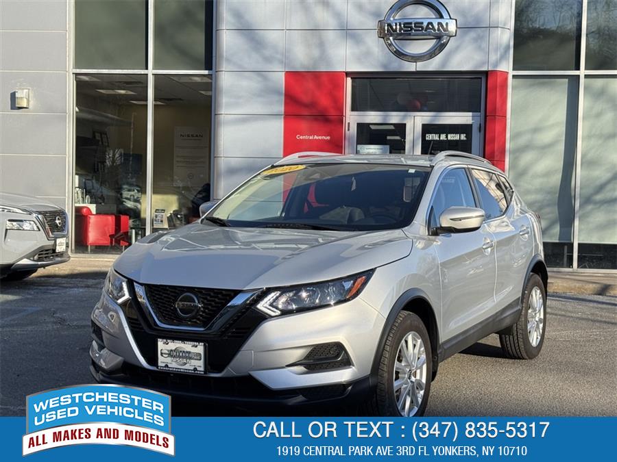 Used 2020 Nissan Rogue Sport in Yonkers, New York | Apex Westchester Used Vehicles. Yonkers, New York