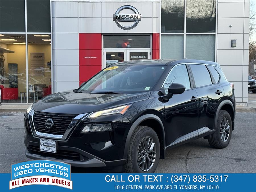 Used 2023 Nissan Rogue in Yonkers, New York | Apex Westchester Used Vehicles. Yonkers, New York