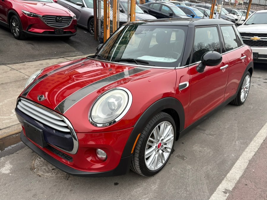 Used 2015 MINI Cooper Hardtop 4 Door in Jamaica, New York | Sylhet Motors Inc.. Jamaica, New York