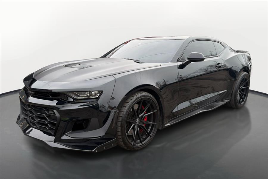 Used 2023 Chevrolet Camaro in Lindenhurst, New York | Power Motor Group. Lindenhurst, New York