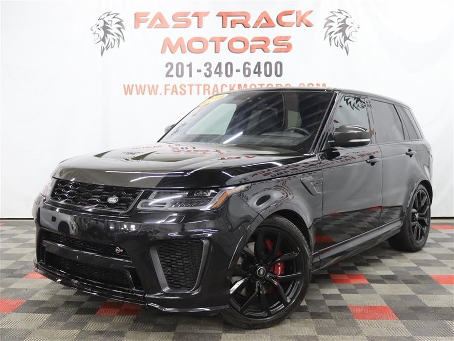 Used 2018 Land Rover Range Rover Sport in Paterson, New Jersey | Fast Track Motors. Paterson, New Jersey