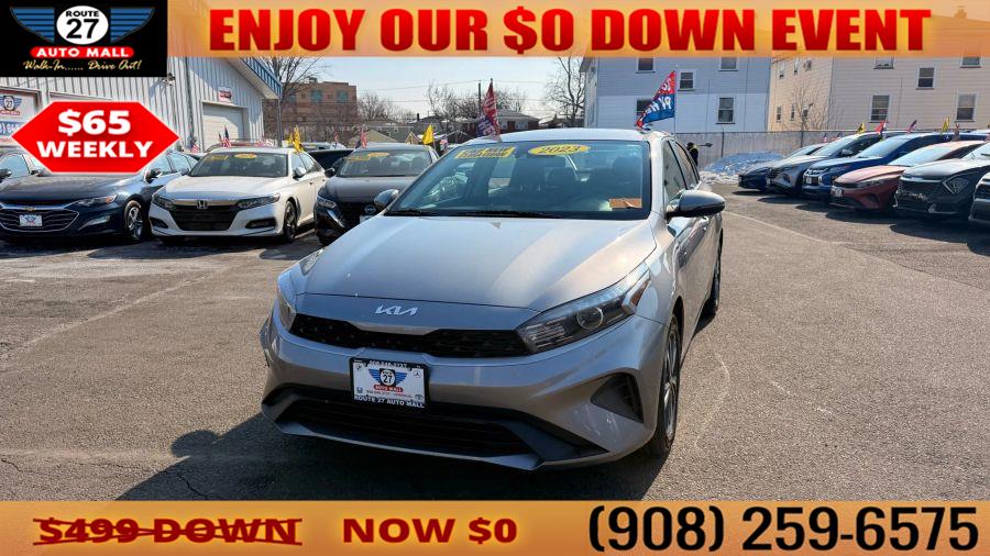 Used 2023 Kia Forte in Linden, New Jersey | Route 27 Auto Mall. Linden, New Jersey
