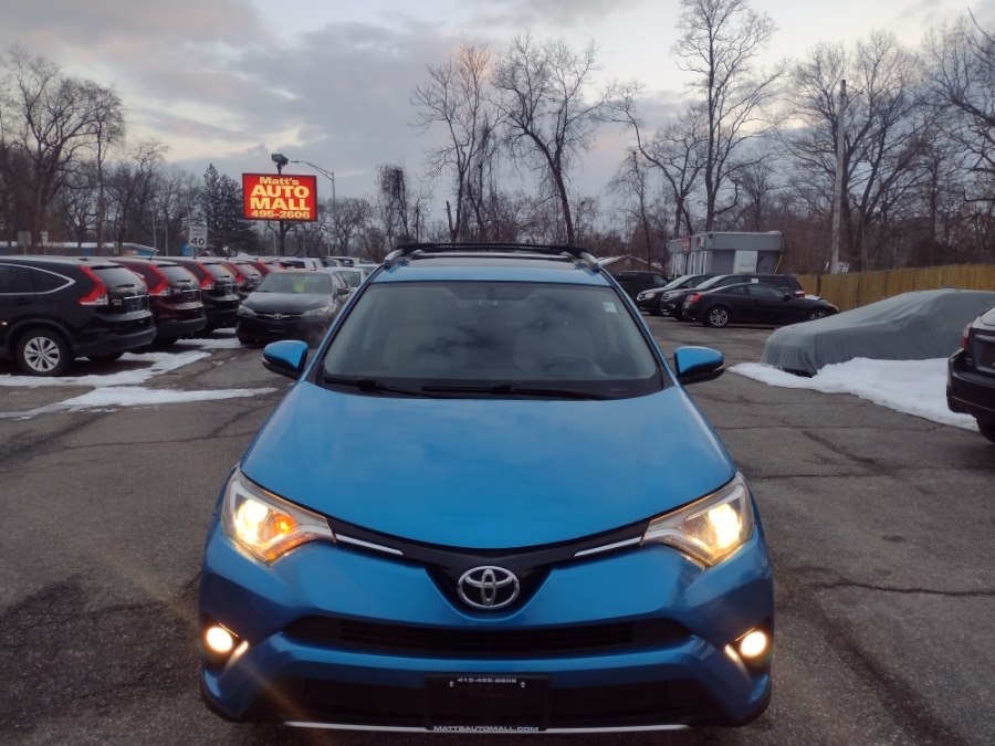 2016 Toyota RAV4