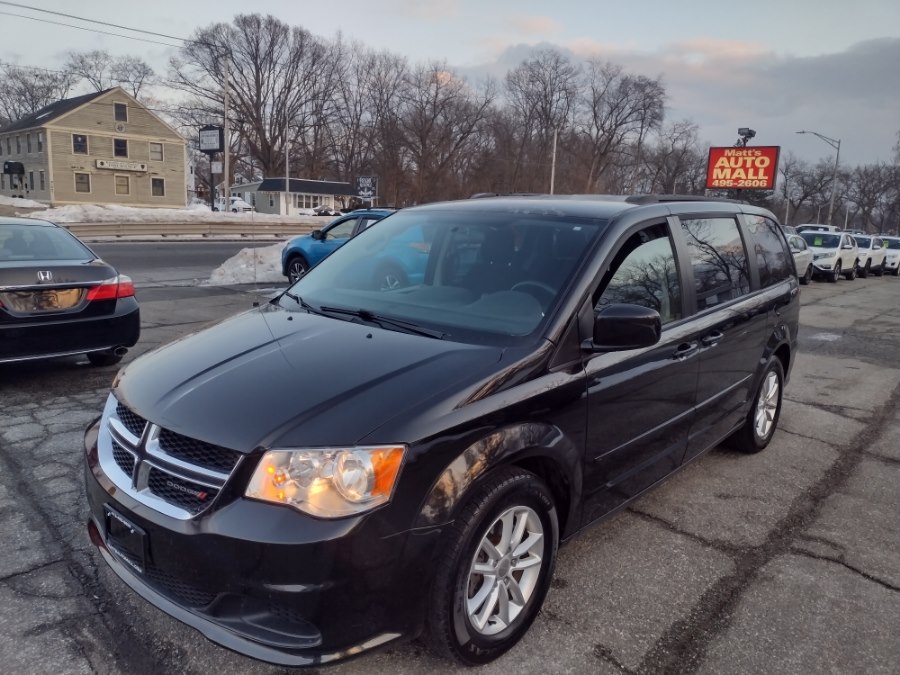 Used 2016 Dodge Grand Caravan in Chicopee, Massachusetts | Matts Auto Mall LLC. Chicopee, Massachusetts