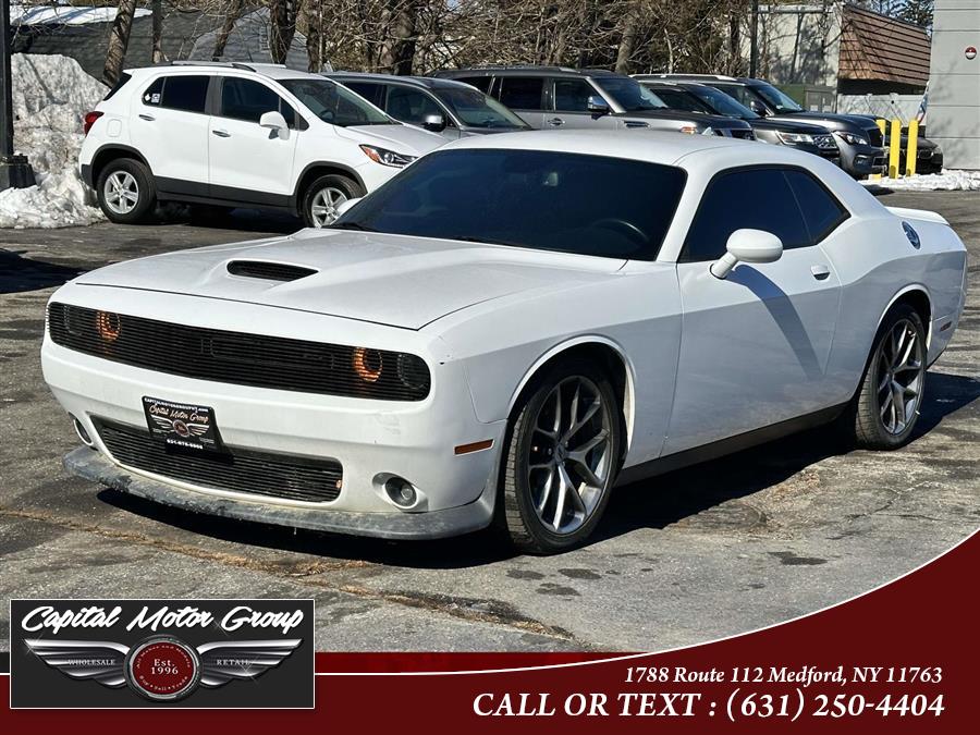 2019 Dodge Challenger