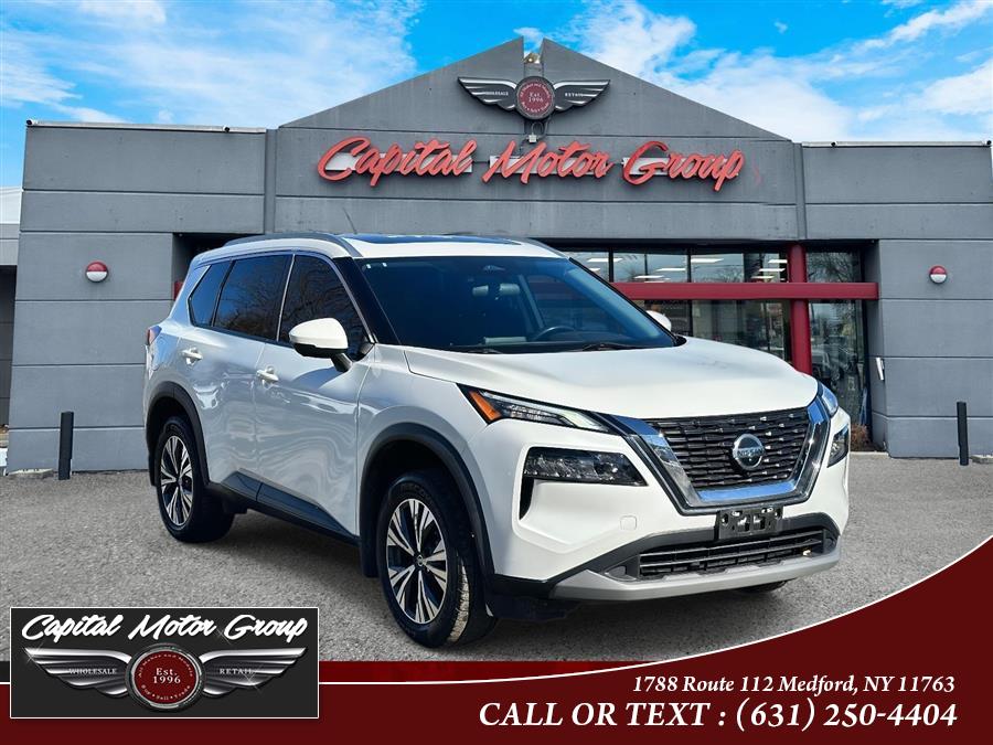 Used 2021 Nissan Rogue in Medford, New York | Capital Motor Group Inc. Medford, New York