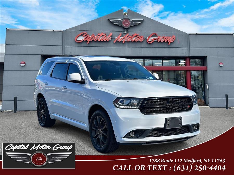 Used 2018 Dodge Durango in Medford, New York | Capital Motor Group Inc. Medford, New York
