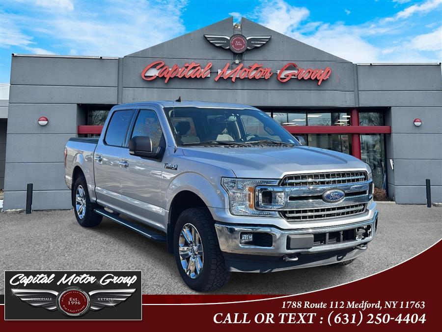 Used 2019 Ford F-150 in Medford, New York | Capital Motor Group Inc. Medford, New York